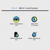 Morui Mb 01 Crystal Earbuds image 5