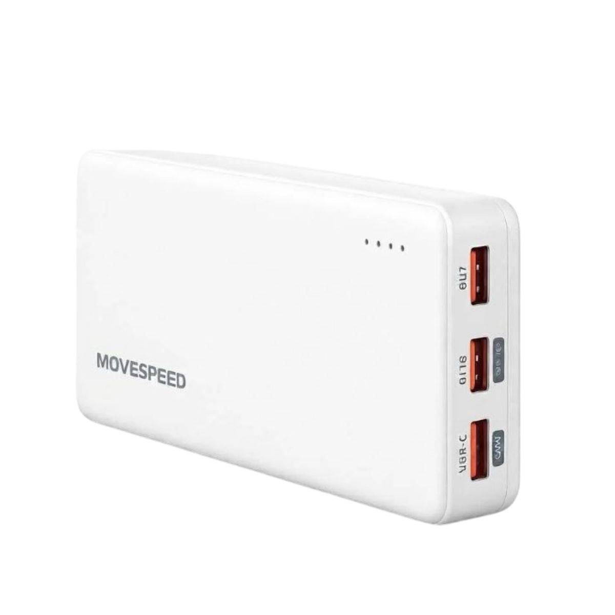 MoveSpeed 20000mAh 35W Super Fast Charging Power Bank