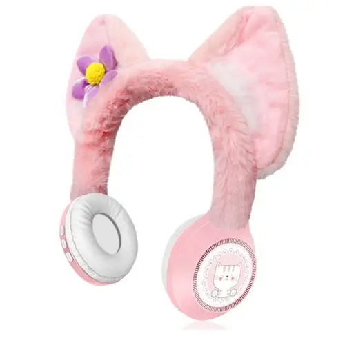 Msl 826 Wireless Rgb Cat Headphones image 4
