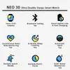 Neo 30 Ultra Double Starps Smart Watch image 6