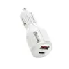Nexus RCC-002 48W Dual Port Fast Car Charger
