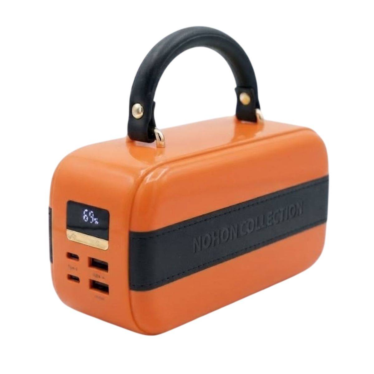 NOHON CHIC NX-GT60 60000mAh 100W Fast Charging Portable Power Bank