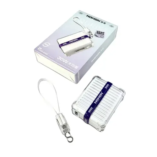 Nohon Nx P15 10000mah 30w Fast Charging Power Bank image 4