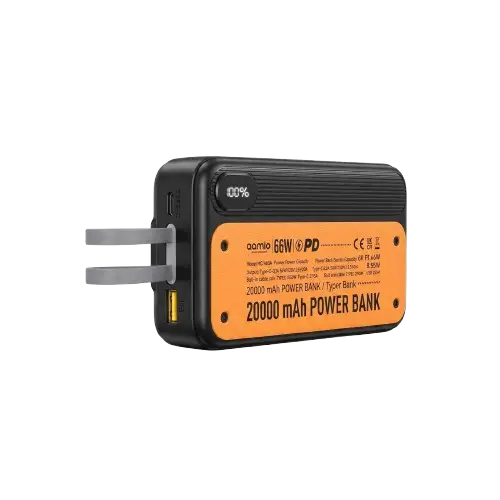 Oarmio 66w Pd 20000mah Power Bank image 5