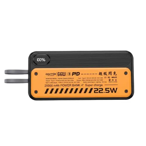 Oarmio 66w Pd 20000mah Power Bank image 7