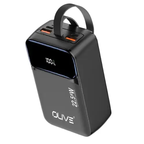 Olive O 7430 Chargezilla 30000 Mah Power Bank image 3