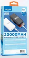 Omxmo Ox Pb63 20000mah Powerbank image 4
