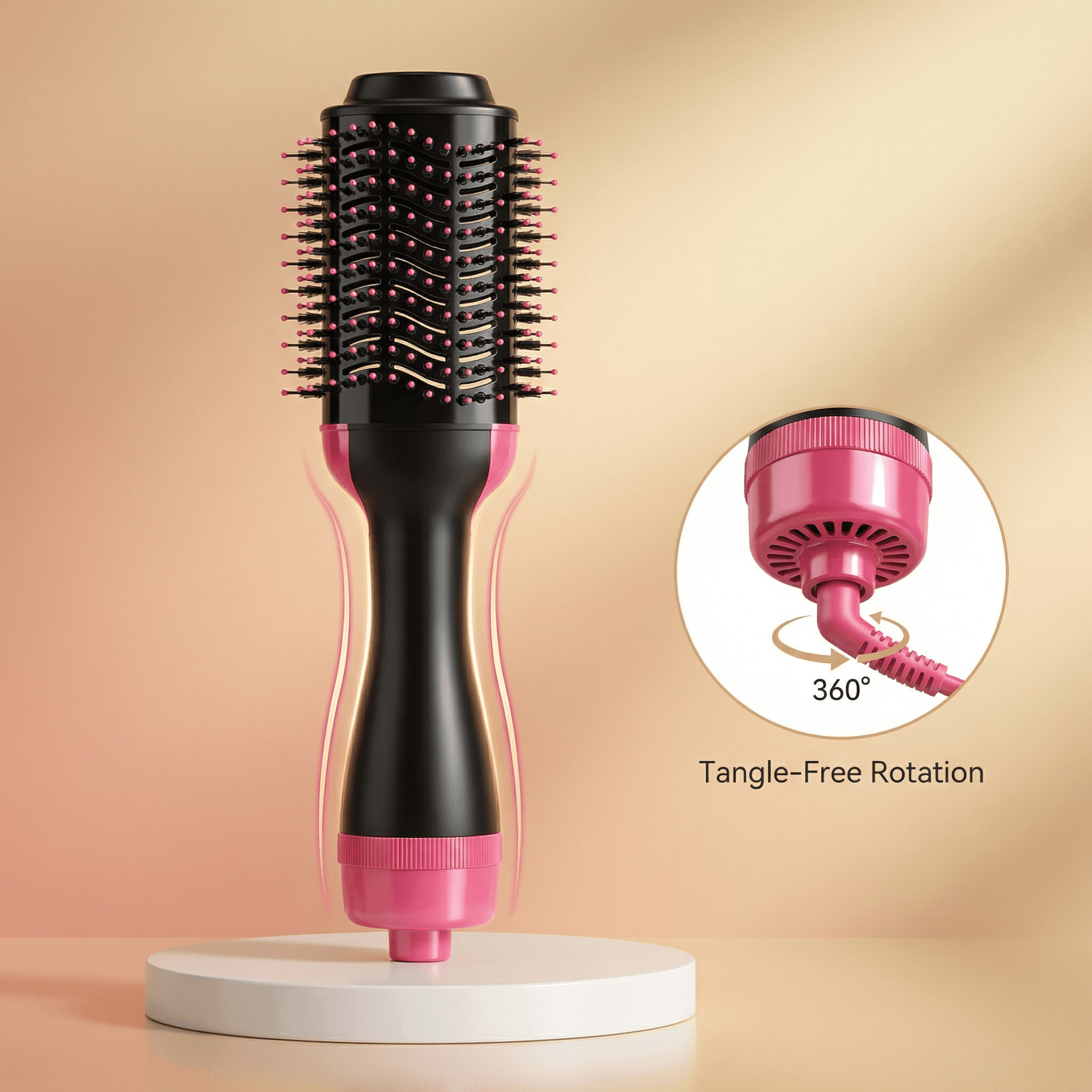 One Step 3 in 1 Hair Dryer And Styler
