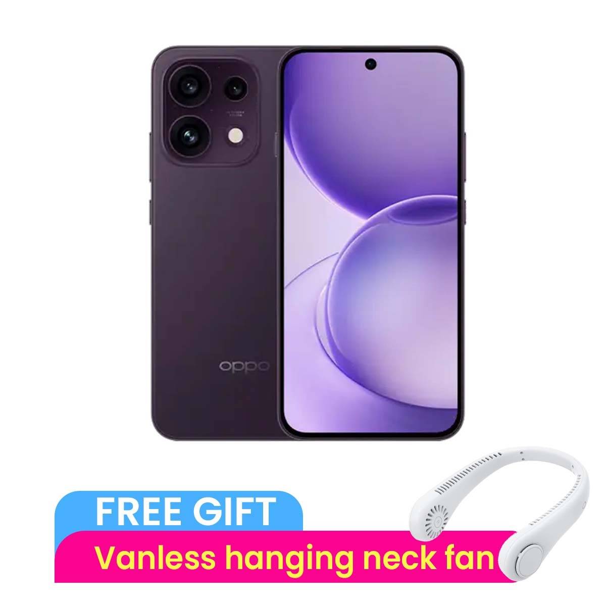 Oppo Reno 16F 5G