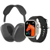 P9 Ultra 2 Smart Watch Combo With Headphones image 19