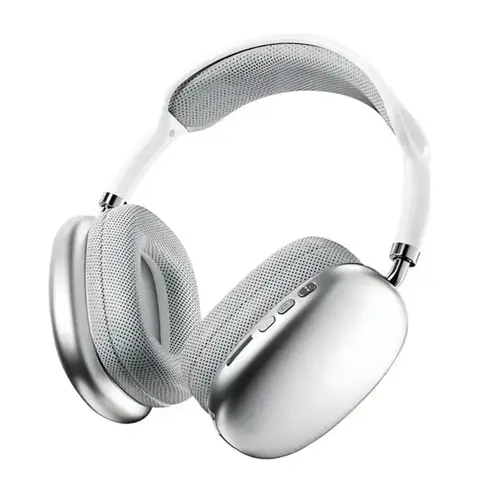 P9 Wireless On Ear Stereo Earphones image 2