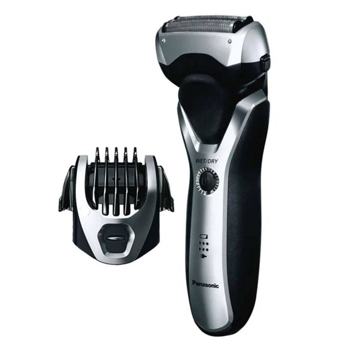 Panasonic ES-RT47S Wet &amp; Dry 3-Blade Washable Shaver