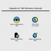 Papada A2 Tws Wireless Earbuds image 7