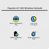 Papada A3 Tws Wireless Earbuds image 7