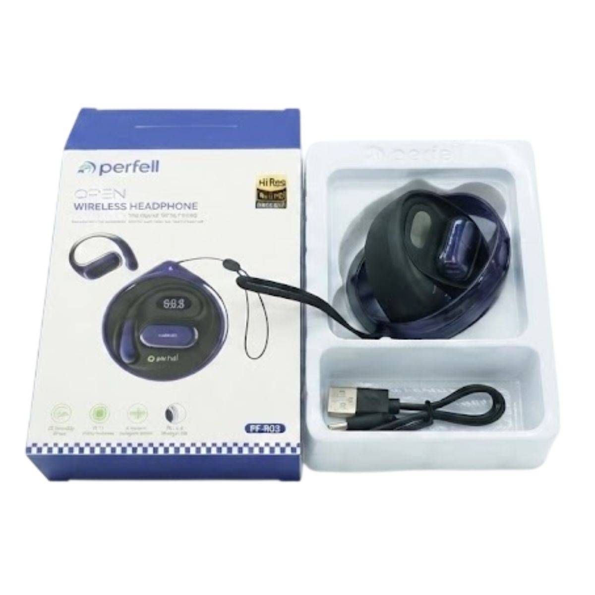Perfell PF-R03 TWS Wireless Earbuds