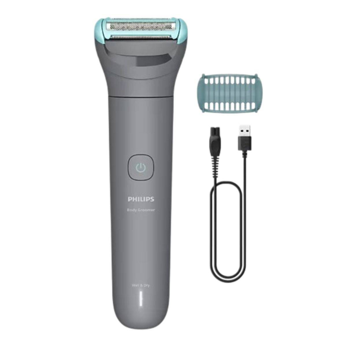 Philips BG3470 Body Groomer With Triple Protect Shave System
