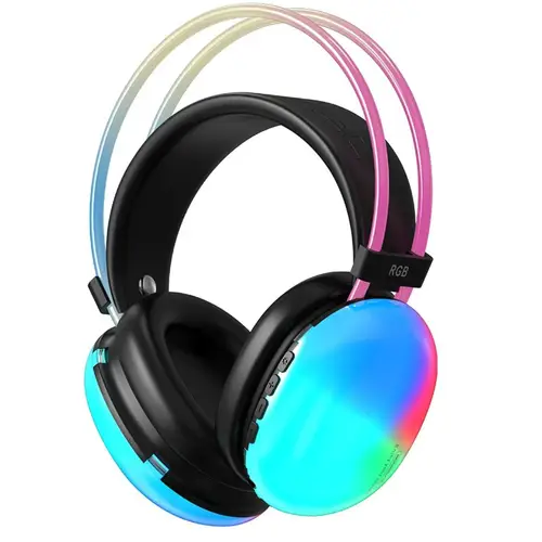 Pm860 Wireless Rgb Gaming Headphones image 4