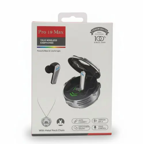 Pro 19 Max Tws Wireless Headphone image 6