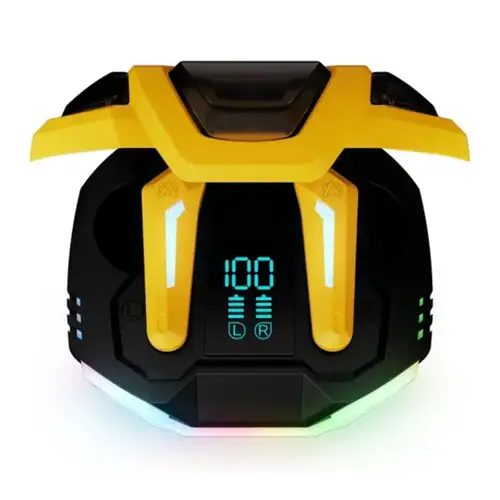 Pro28max Tws Wireless Gaming Earphones image 6