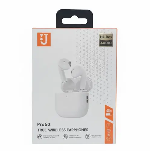 Pro60 Tws Wireless Earbuds image 6