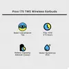 Proo 17s Tws Wireless Earbuds image 5