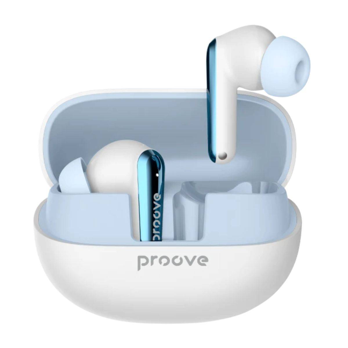 Proove Blitz with ANC Wireless Earbuds