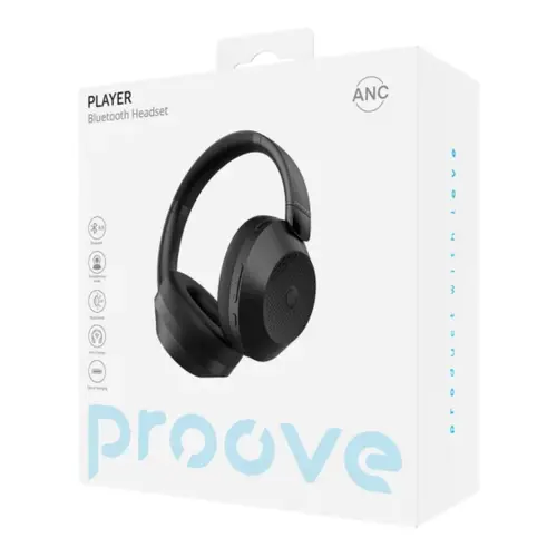 Proove Player Wireless Headphones With Anc image 5