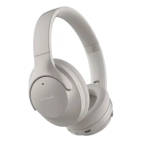 Proove Silence Plus With Anc Wireless Headphone image 4