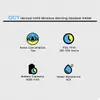 Qcy Heroad V200 Wireless Gaming Headset H4gm image 9