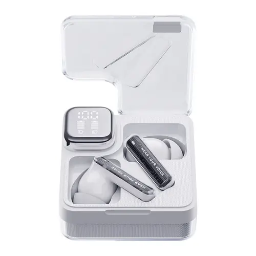 Qcy Melobuds Neo Enc Wireless Earbuds image 4