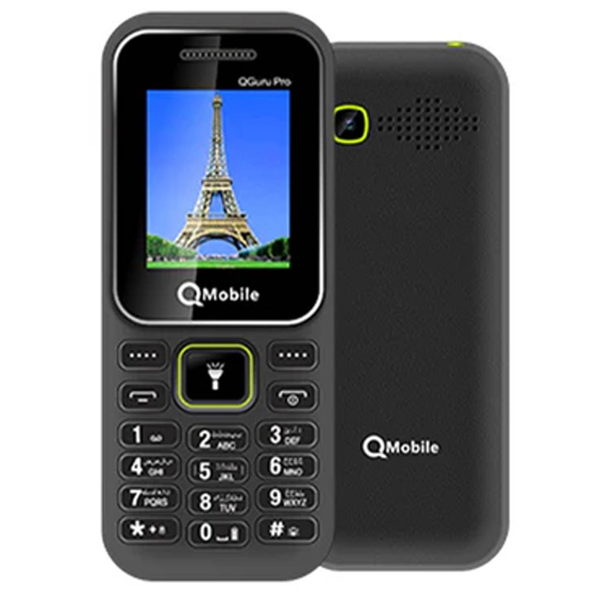 QMobile QGuru Pro
