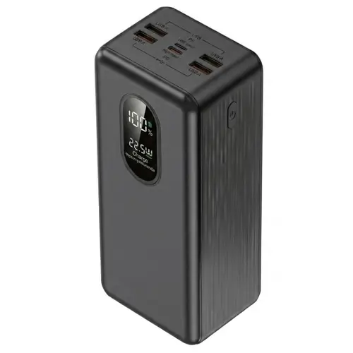 Qtech Q140 50000 Mah Fast Charging Power Bank image 2