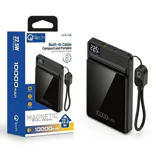 Qtech Q142 10000 Mah Power Bank image 3