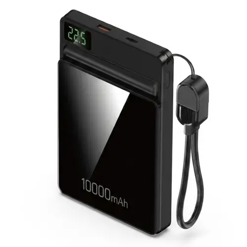 Qtech Q142 10000 Mah Power Bank image 2