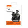 Recci Rep W80 Tws Wireless Earbuds image 9