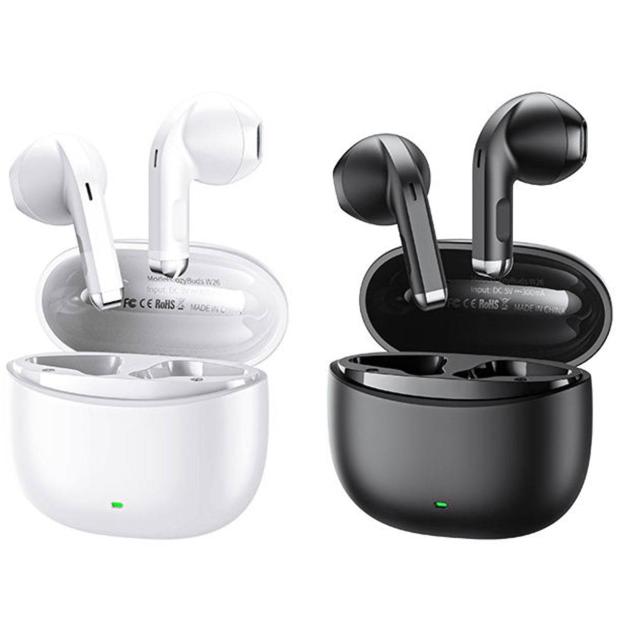 Remax CozyBuds W26 Wireless TWS Earbuds