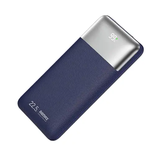 Remax Rpp 5 Fast Charging 22 5w 10000mah Power Bank image 3