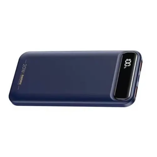 Remax Rpp 520 Bole Series 10000mah Fast Charging Power Bank image 3