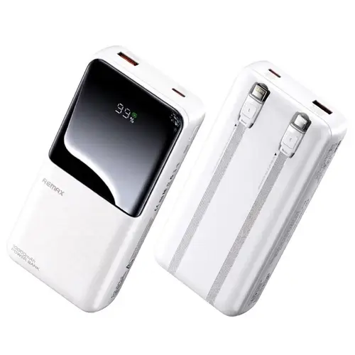 Remax Rpp 679 10000mah 20w Qc 22 5w Power Bank image 4