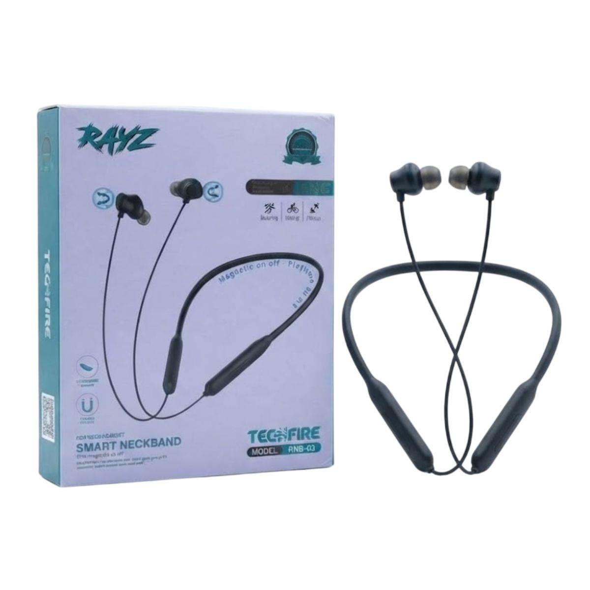 RNB-03 TechFire Smart Neckband