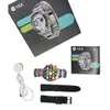 Rolex Yax-11 Round Dial Smart Watch