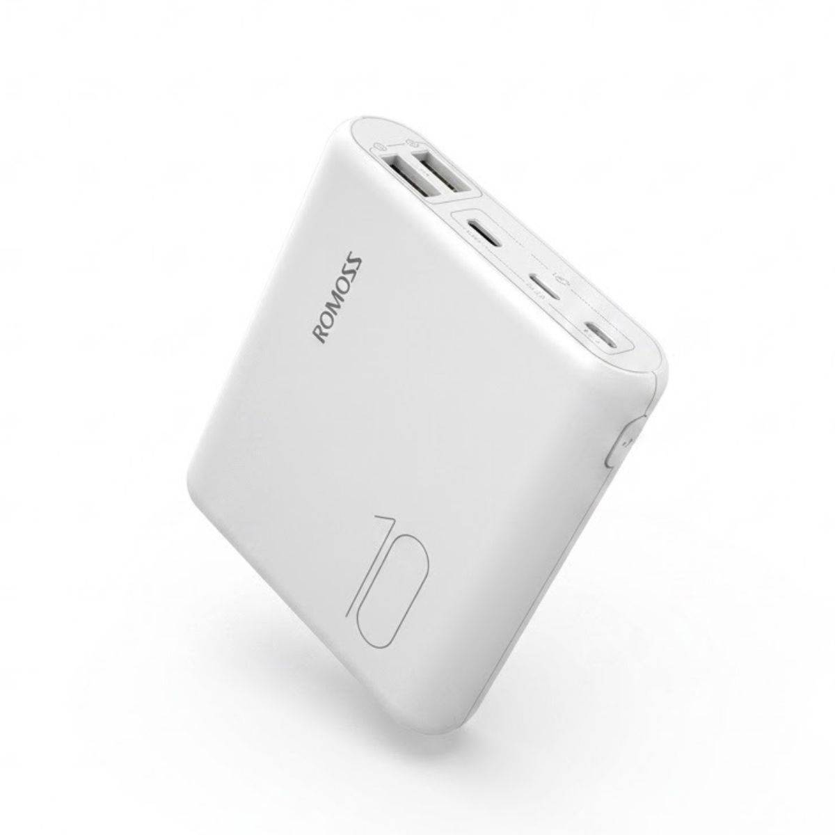 Romoss Cute Series CT10 10000mah Power Bank