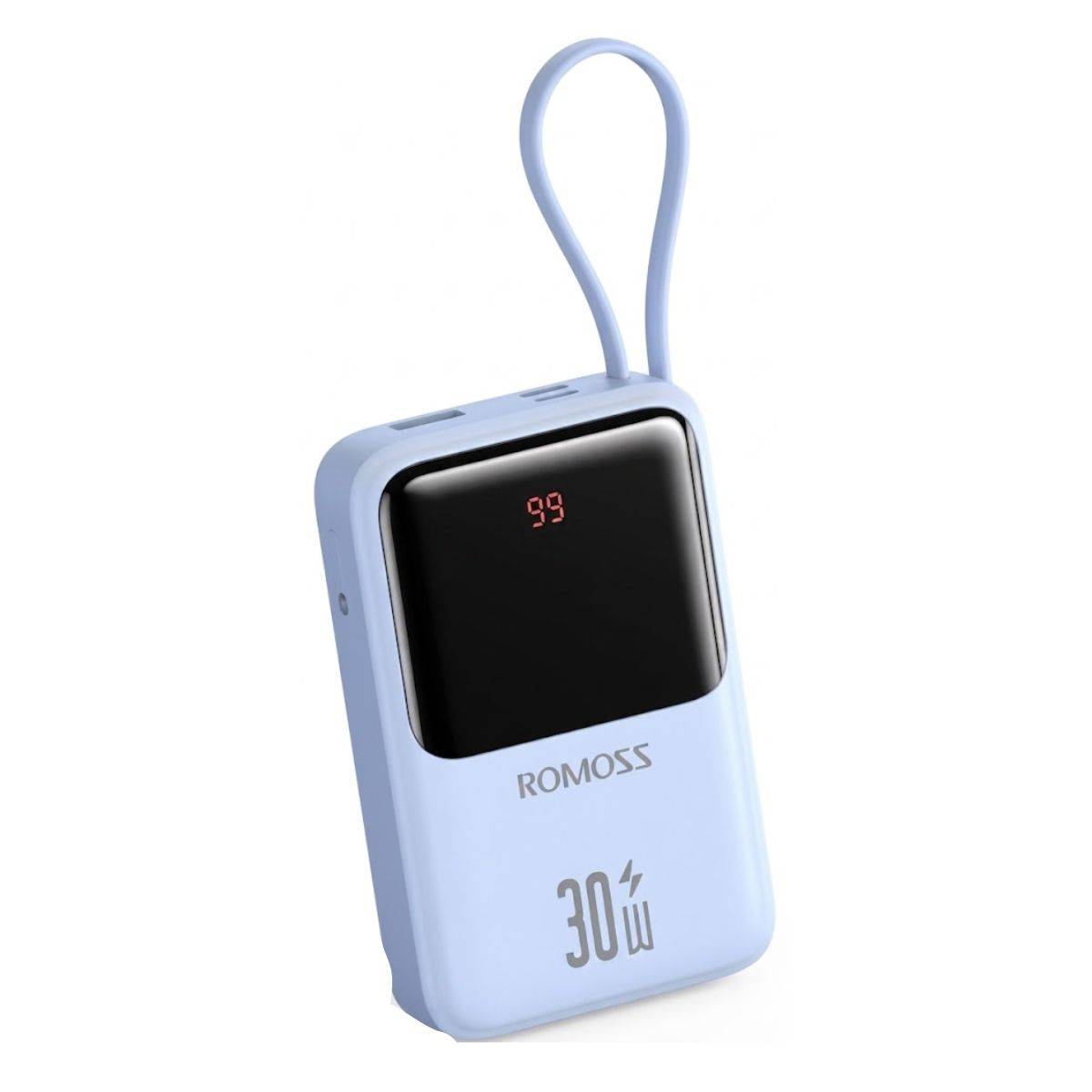 Romoss PFC10 30W 10000mAh Mini Pocket Size Design Super Fast Charging Power Bank