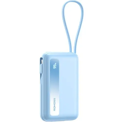 Romoss Ppr20 20000mah 22 5w Mini Design Digital Led Display Power Bank image 3
