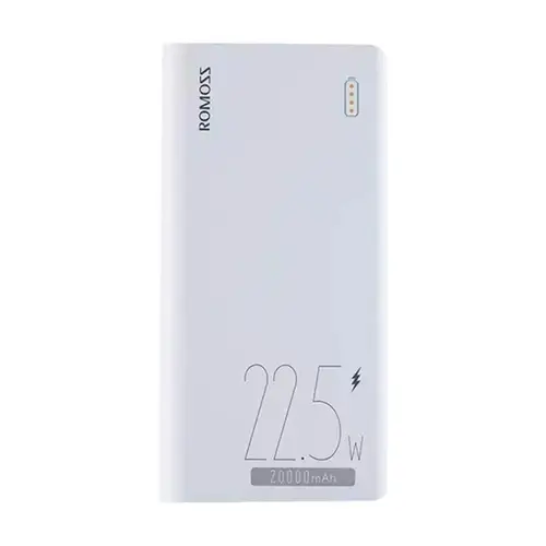 Romoss Sense 6fs Ppm20 20000mah 22 5w Fast Charging Power Bank image 3