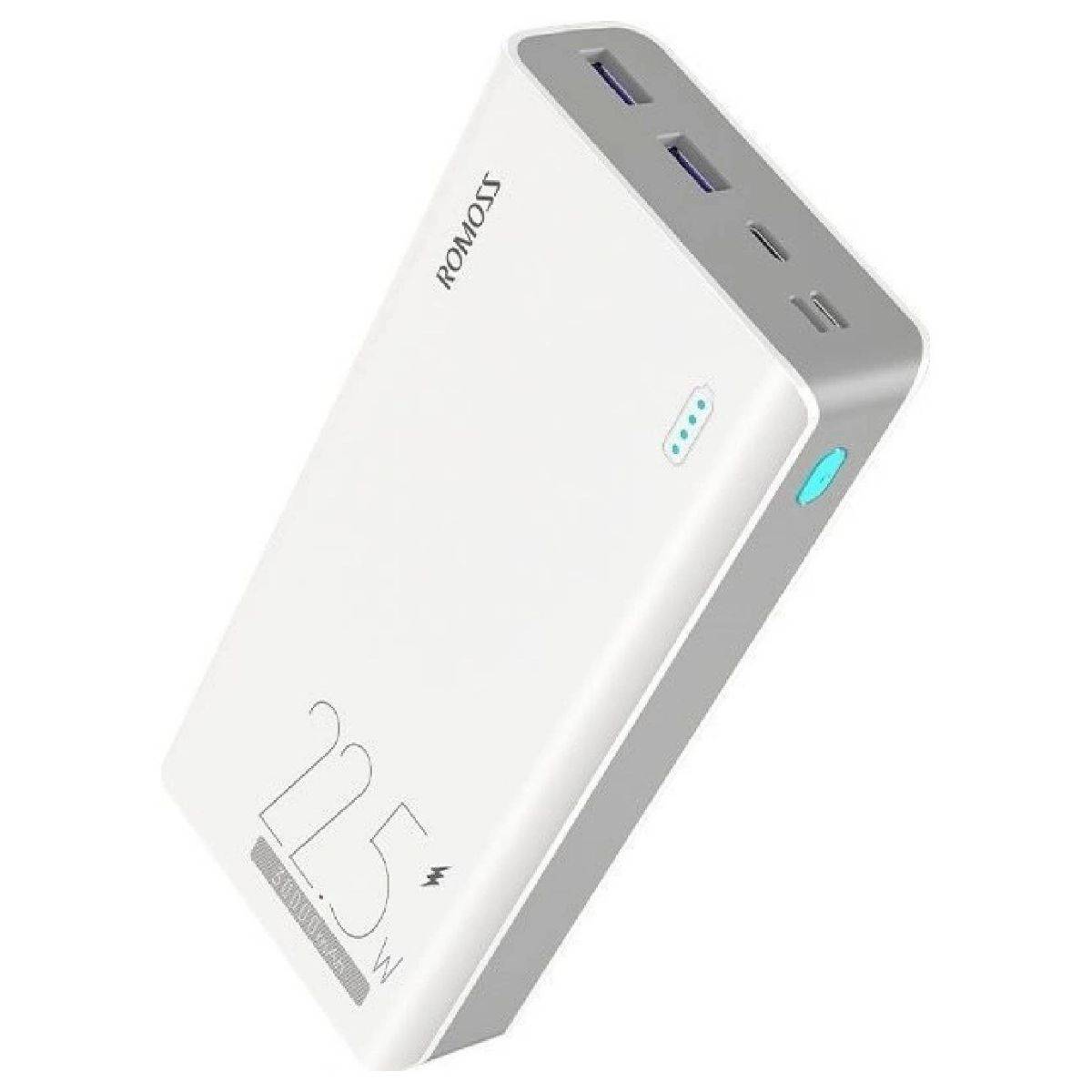 Romoss Sense 8F 30000mAh 22.5W PD Power Bank