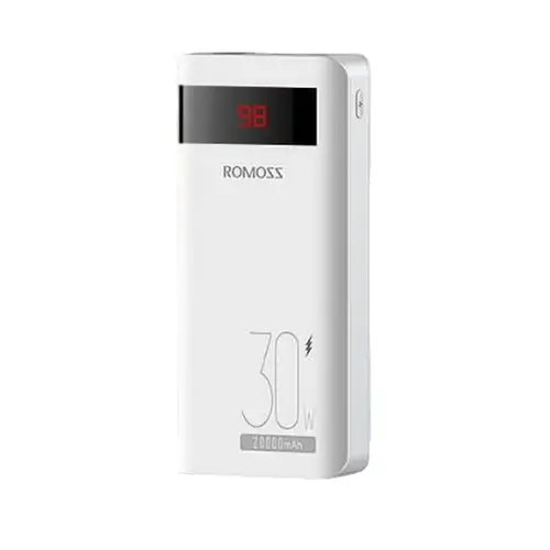 Romoss Sense6ps Pro 30w Power Bank 20000mah image 3