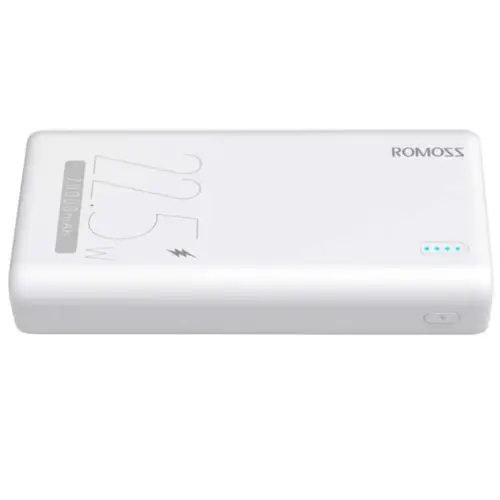 Romoss Simple 20 Power Bank 22 5w 20000mah image 3