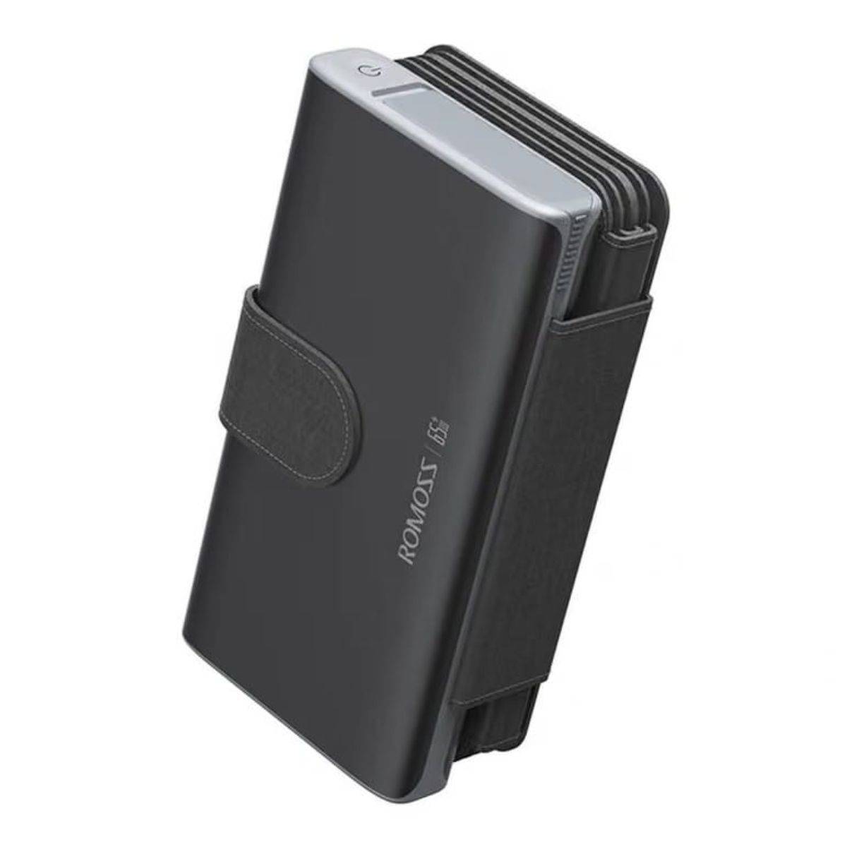 Romoss SPB30 Solar Powerbank 30000mAh 65W