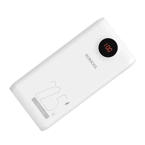 Romoss Sw20pfs Power Bank 22 5w 20000mah image 3